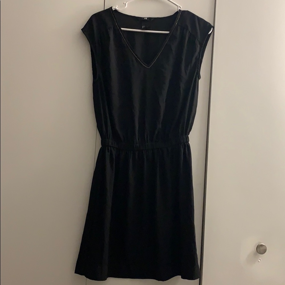 H&M Black Dress